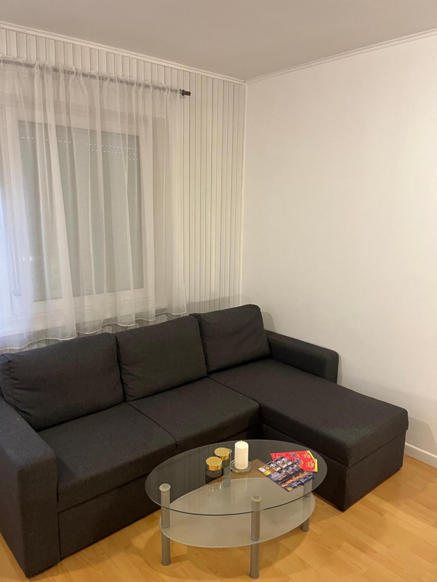Downtown Rose Garden Whit Garage Opcional Apartman *